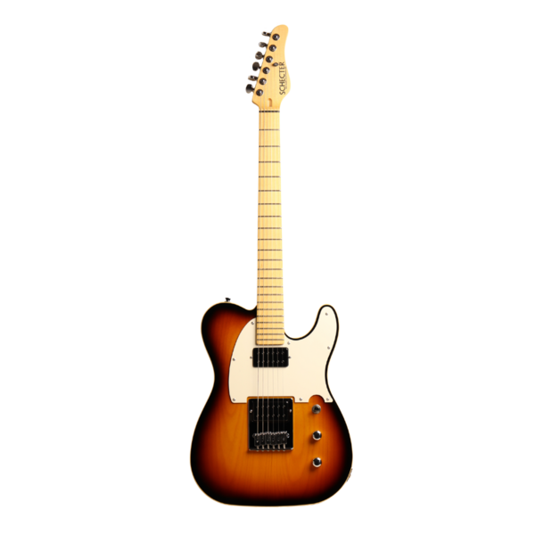 Schecter｜USA Custom Shop PT-II 太陽漸層 電吉他