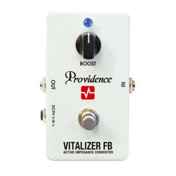 Providence｜Vitalizer FB VFB-1 效果器