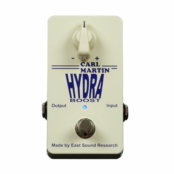 Carl Martin｜Hydra Boost 效果器