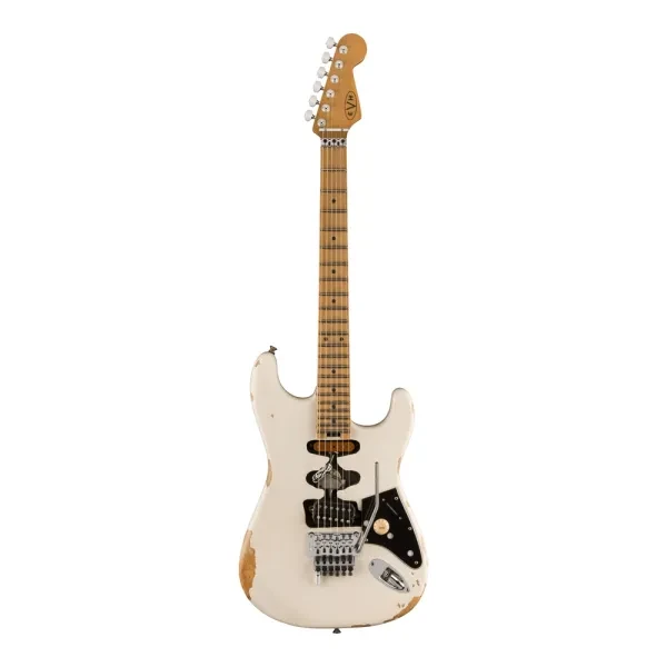 EVH｜Frankenstein Relic Series 白色 電吉他