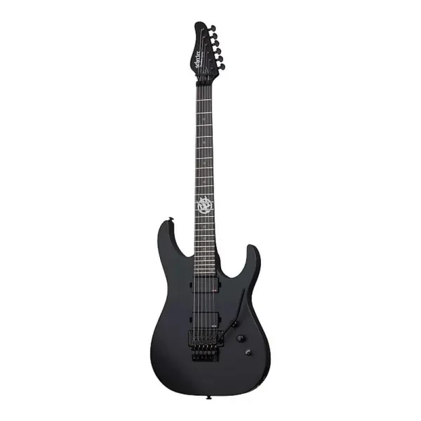 Schecter｜簽名款 Tommy Victor FR Signature 消光黑 電吉他