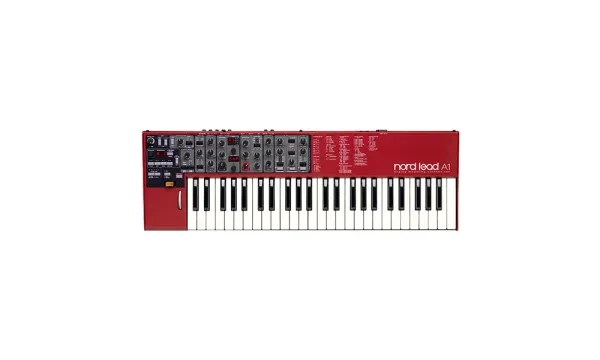 Nord｜Lead A1 類比建模鍵盤合成器