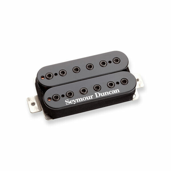 Seymour Duncan｜Full Shred 雙線圈拾音器 6弦 黑色 — Neck