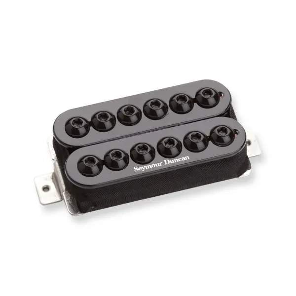 Seymour Duncan｜Invader 雙線圈拾音器 6弦 黑色 — Neck