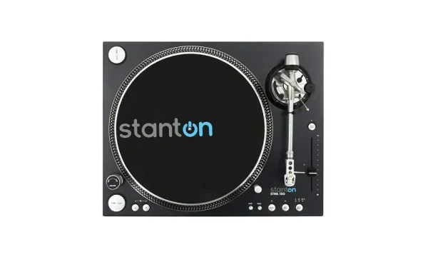 Stanton｜STR8150 HP 黑膠唱盤 (福利品)