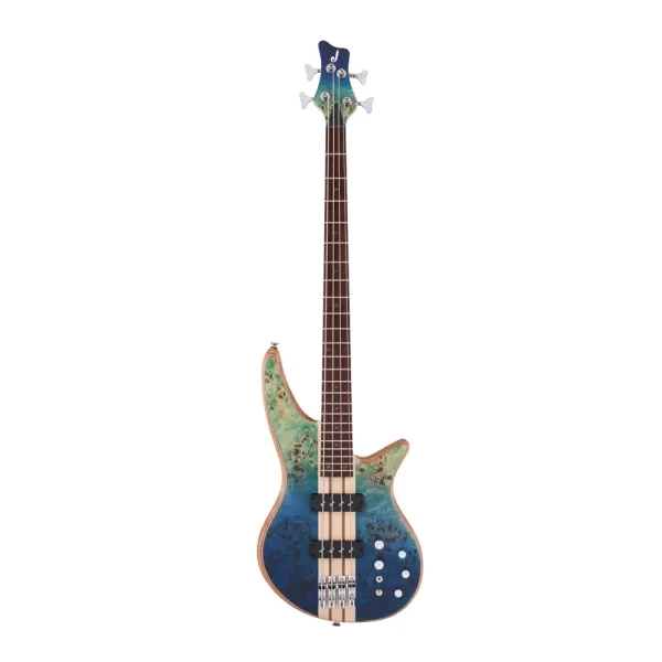 Jackson｜Pro Series Spectra Bass SBP IV - Caribbean Blue 電貝斯