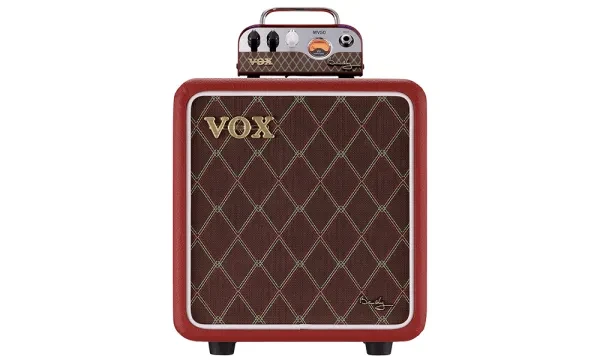 VOX｜Brian May 簽名紀念款 MV50 真空管電吉他音箱組