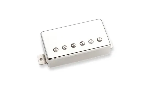 Seymour Duncan｜簽名款 Slash 雙線圈拾音器 6弦 銀色 — Bridge