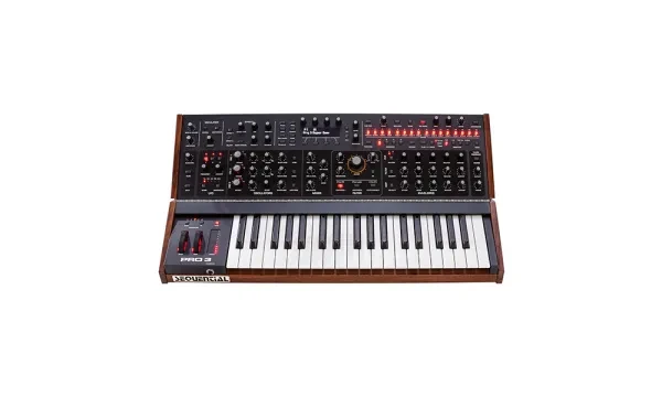 【預購】Sequential｜Pro 3 Special Edition 合成器 — 典藏版
