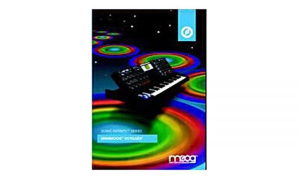 Moog｜Voyager Training DVD 聲波無限系列合成器教學光碟