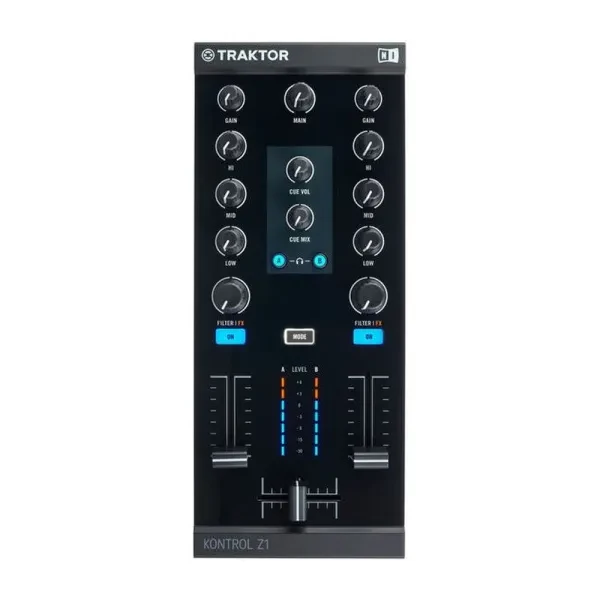 NI｜TRAKTOR KONTROL Z1 DJ專用混音控制器