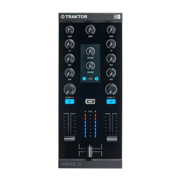 NI｜TRAKTOR KONTROL Z1 DJ控制器