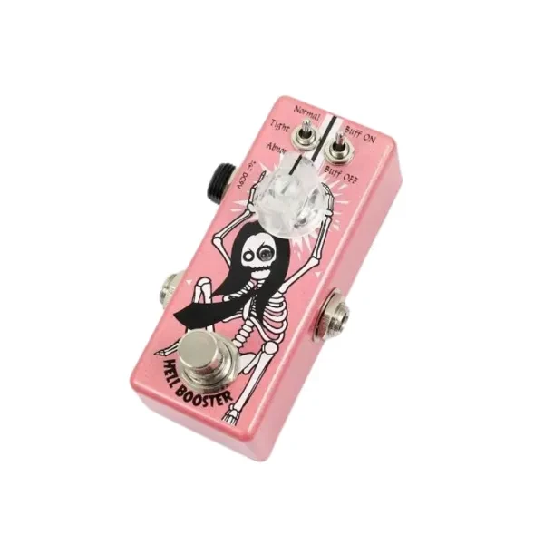 Schecter｜小林信一 簽名款 Hell Booster 效果器