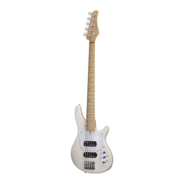 Schecter｜CV-5 象牙白 電貝斯