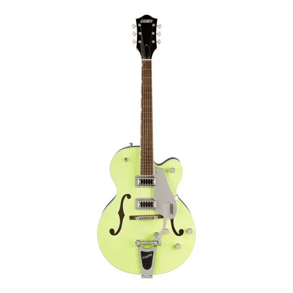 【預購】Gretsch｜G5420T Electromatic Classic Hollow Body Single-Cut 螢光綠 空心電吉他