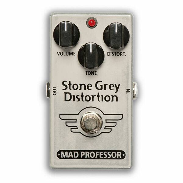 Mad Professor｜Stone Grey Distortion 效果器