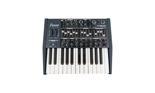 Arturia｜MiniBrute 25鍵 類比合成器