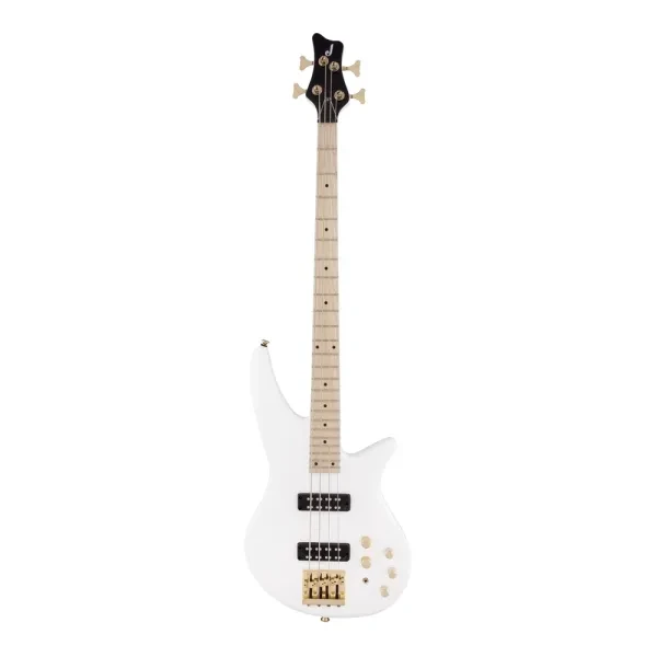 Jackson｜X Series Spectra Bass SBXM IV 雪白色 電貝斯