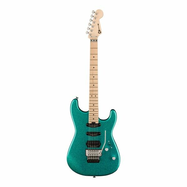 Charvel｜Pro-Mod San Dimas Style 1 HSS FR M 湖水綠 電吉他