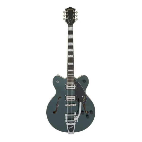 Gretsch｜G2622T Streamliner Center Block Double-Cut 青銅色 半空心電吉他