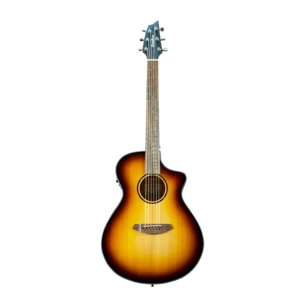 Breedlove｜Discovery S Concert Edgeburst CE - Red Cedar 電木吉他 面單