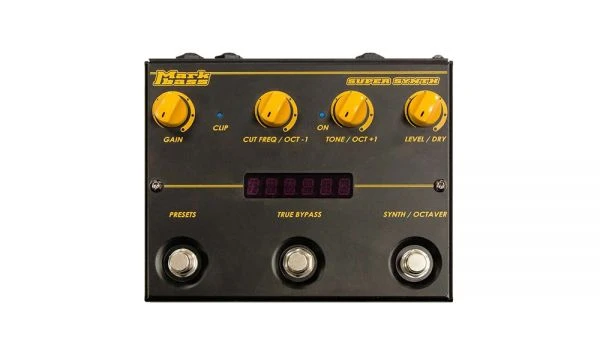 Markbass｜Super Synth 效果器（福利品）