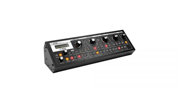 Moog｜Slim Phatty 單音類比合成器 — 黑色