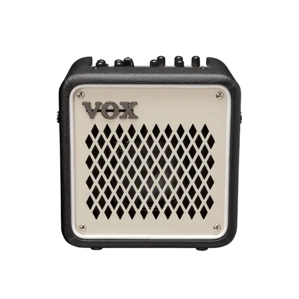 VOX｜MINI GO 3 輕便攜帶式吉他音箱 — 煙燻米