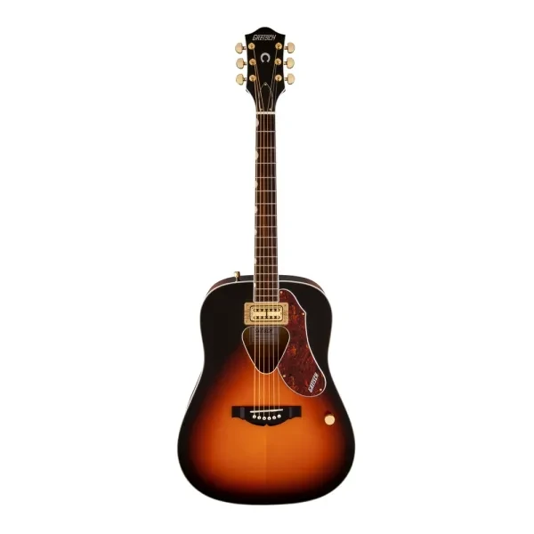 Gretsch｜G5031FT Rancher Dreadnought 太陽漸層 電木吉他