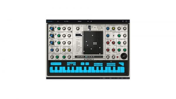 Arturia｜Synthi V 軟體合成器