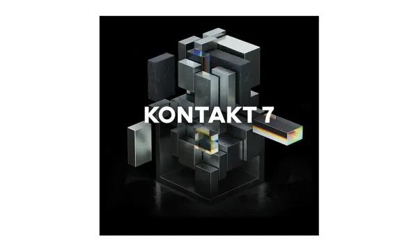 NI｜Kontakt 7 Full Version DL 音源軟體