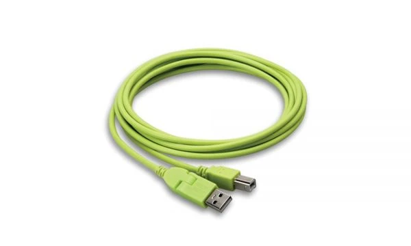 Hosa｜Beatport 專業 DJ 線材 USB 2.0 Cable 90CM/3FT USB線