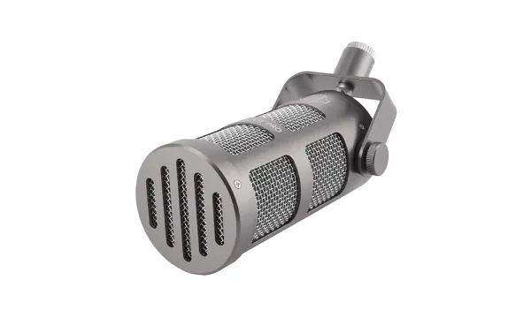 Sontronics｜Podcast Pro 播客必備 動圈式麥克風 — 灰色