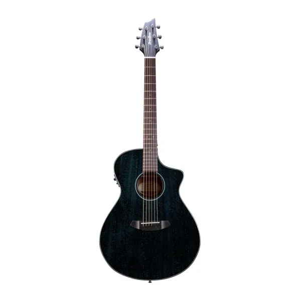 Breedlove｜Rainforest S Concert Midnight Blue CE 面單 電木吉他