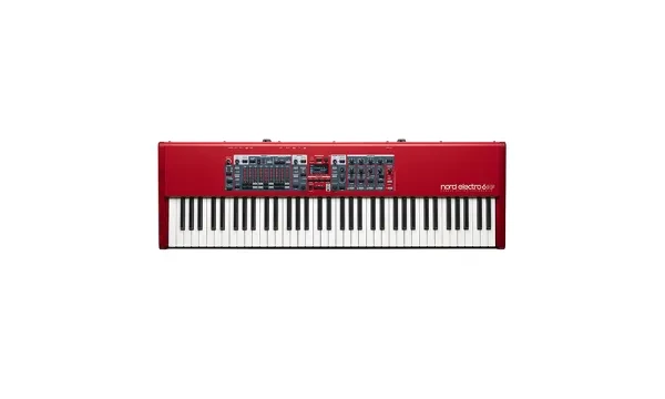 Nord｜Electro 6 HP 73鍵 舞台型數位鋼琴