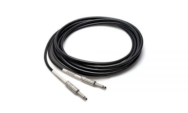 Hosa｜Guitar Cable 吉他導線 10呎
