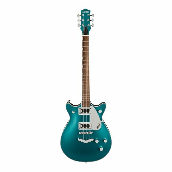 Gretsch｜G5222 Electromatic Double Jet BT 海石綠 電吉他