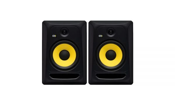 KRK｜Classic 8 八吋 監聽喇叭（一對）