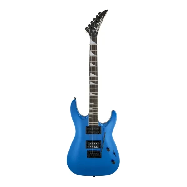 Jackson｜JS Series Dinky Arch Top JS22 DKA 金屬藍 電吉他