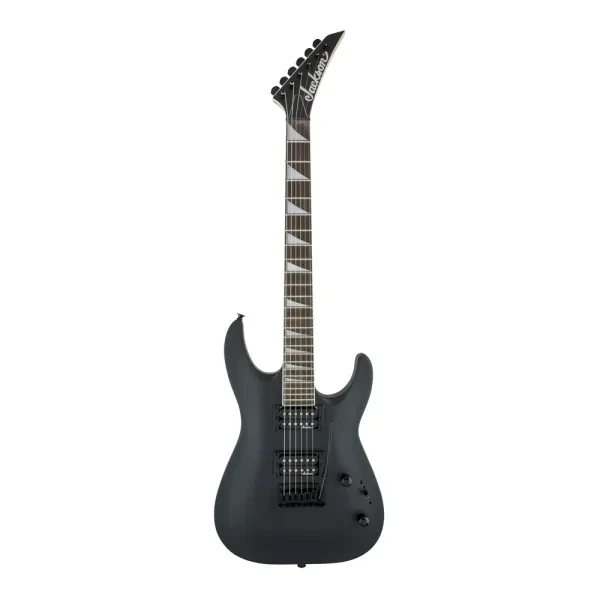 Jackson｜JS Series Dinky Arch Top JS22 DKA - Satin Black 電吉他