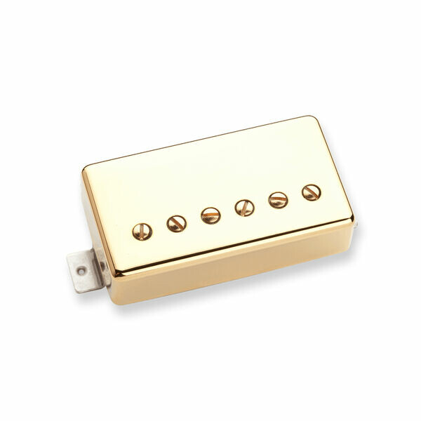 Seymour Duncan｜Seth Lover 雙線圈拾音器 6弦 金色 — Bridge
