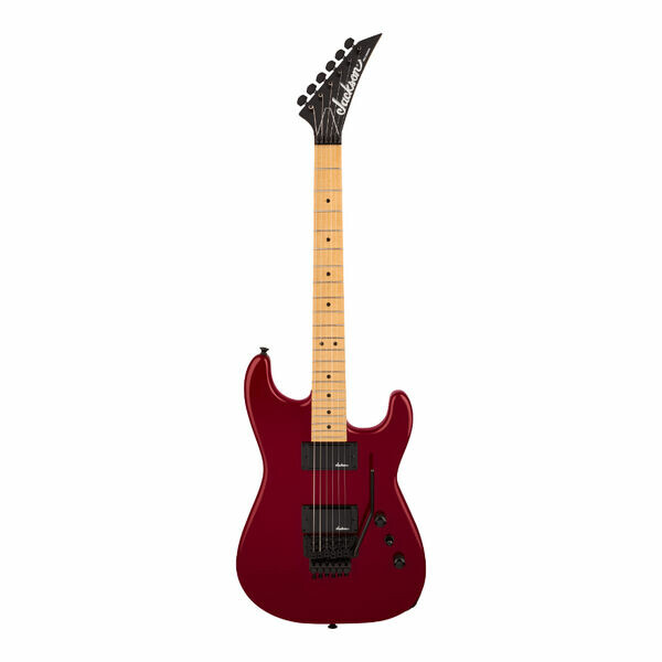【預購】Jackson｜Pro Origins 1985 San Dimas SD1 HH MPL 糖果紅 電吉他