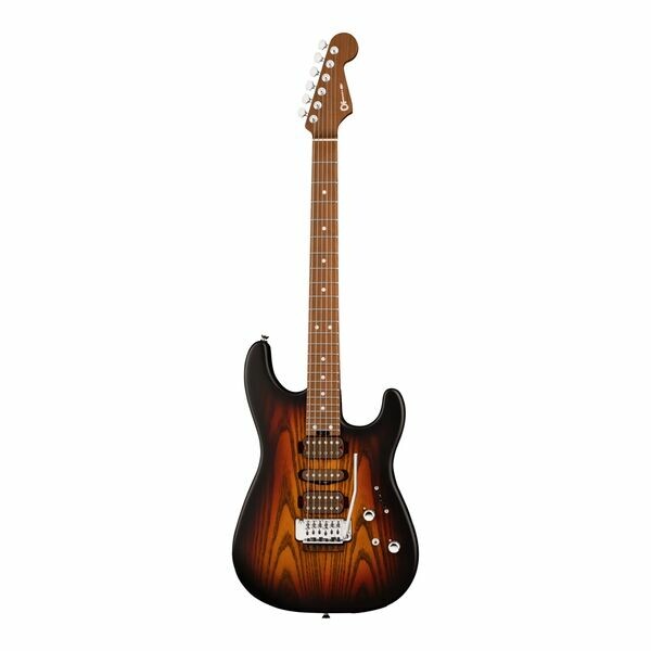 Charvel｜簽名款 Guthrie Govan Signature MJ San Dimas SD24 CM 太陽漸層 電吉他