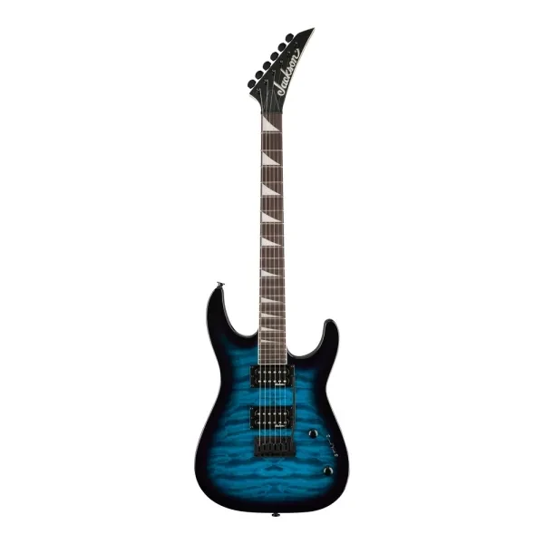 Jackson｜JS Series Dinky JS20 DKQ 2PT 漸層藍 電吉他