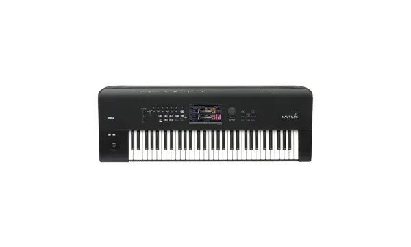 KORG｜NAUTILUS AT 61鍵 鍵盤工作站