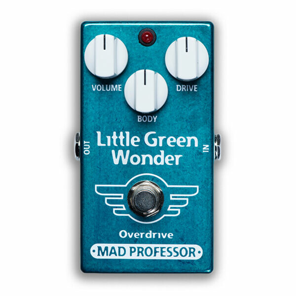 Mad Professor｜Little Green Wonder 效果器