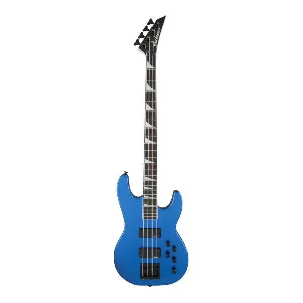 Jackson｜JS Series Concert Bass JS3 - Metallic Blue 電貝斯