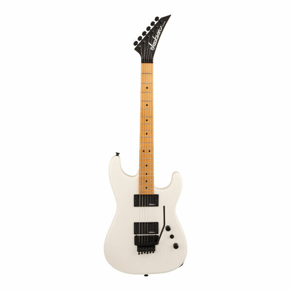 【預購】Jackson｜Pro Origins 1985 San Dimas SD1 HH MPL 雪白色 電吉他