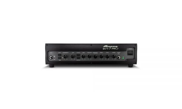 Ampeg｜SVT7PRO 1000W 電貝斯真空管音箱頭