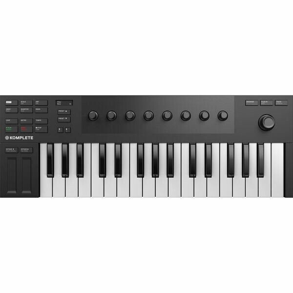 【預購】NI｜Komplete Kontrol M32 MIDI控制鍵盤